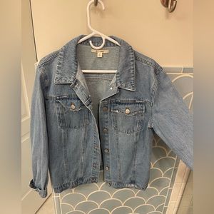 Blue Jean Jacket